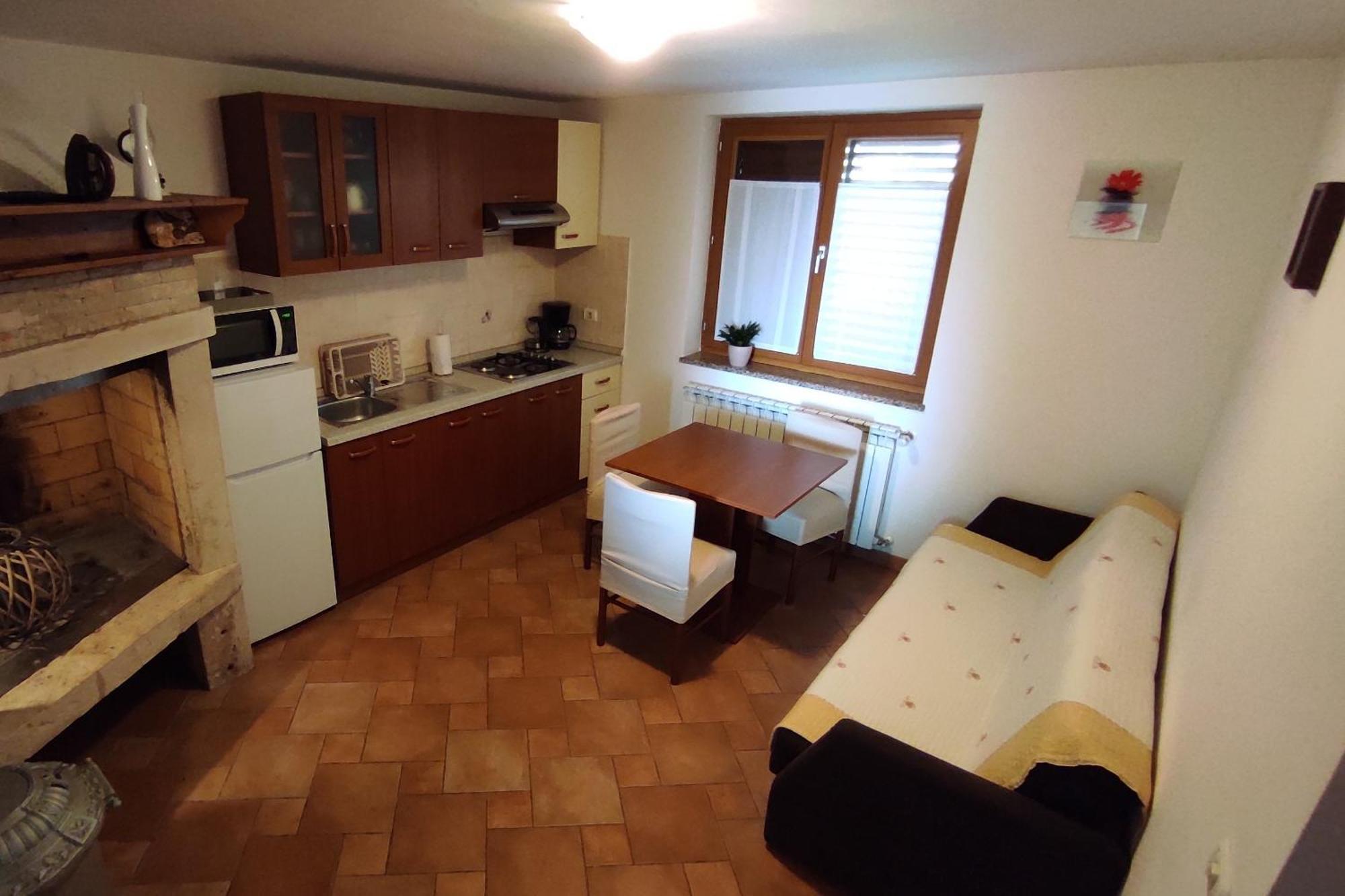 Apartment With A Parking Space - 6995 Umag